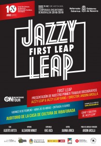 Jazzy Leap_Ribaforada