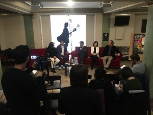 Rueda de prensa II 06_03_2018