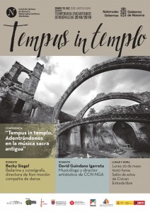 Conferencia Tempus in templo_web