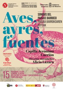 Cartel Aves...baja